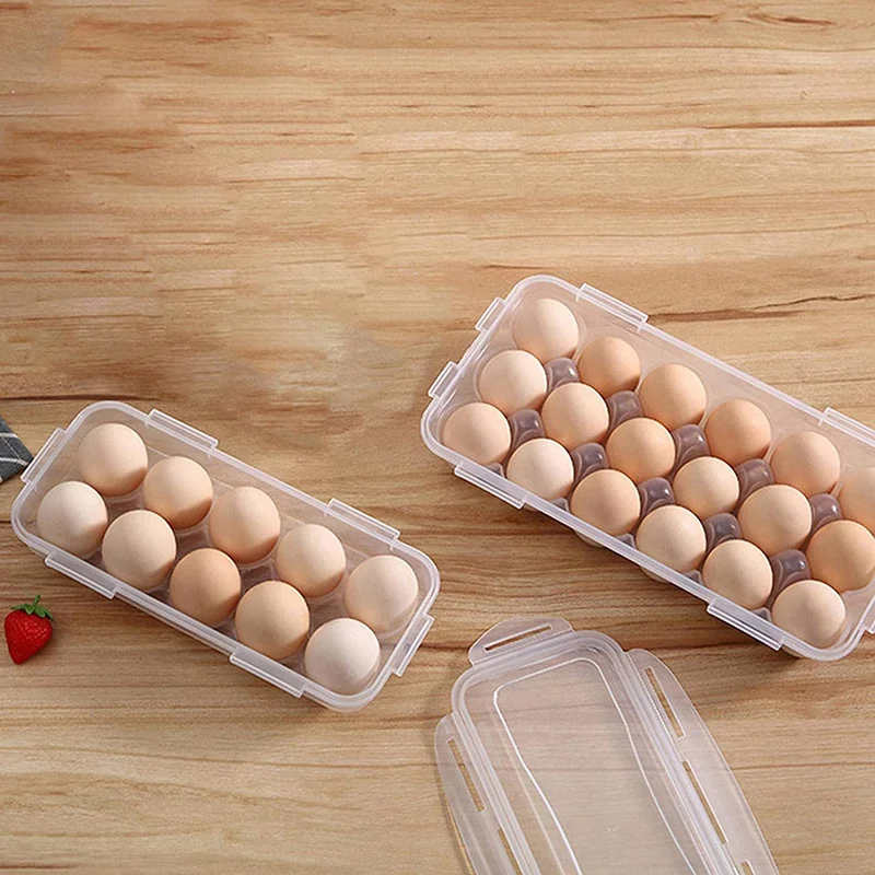 Caja de almacenamiento de huevos